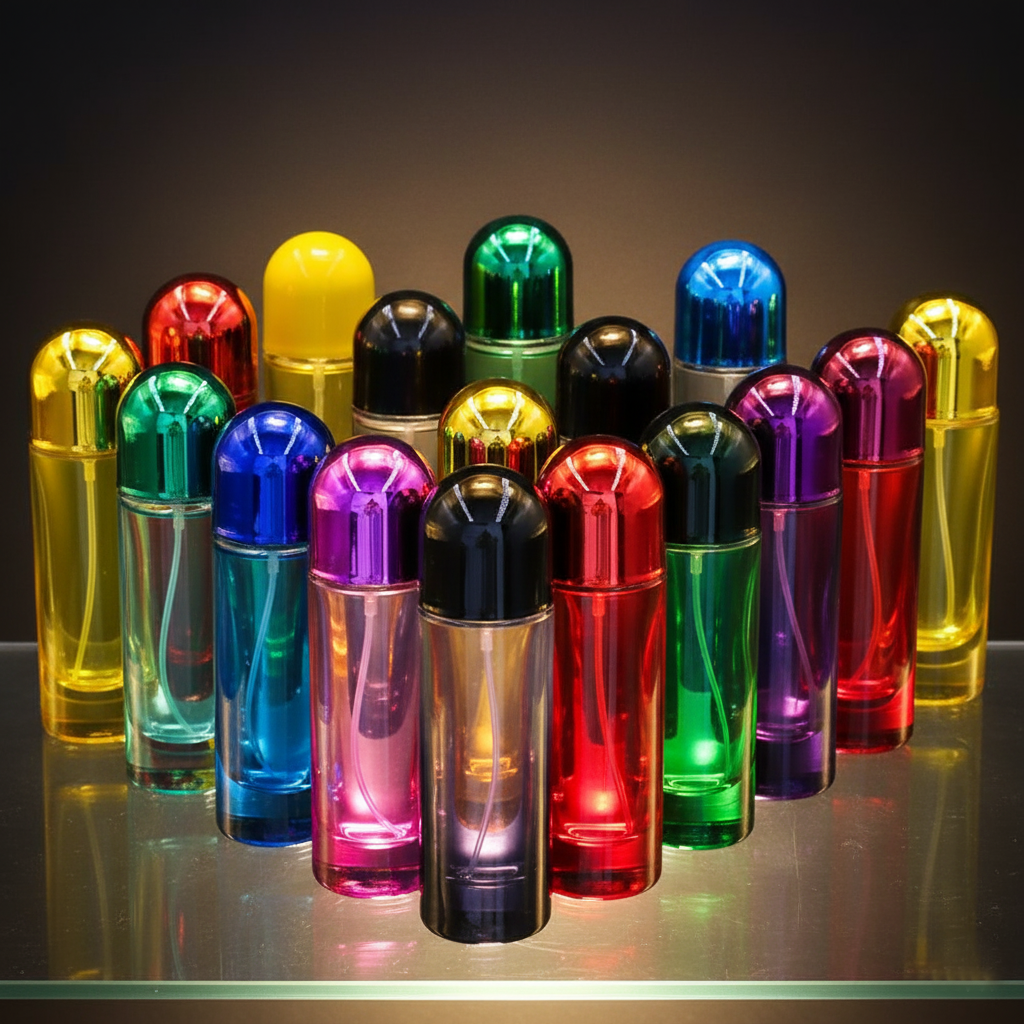 Insumos para Perfumería Perú | La Casa del Perfume