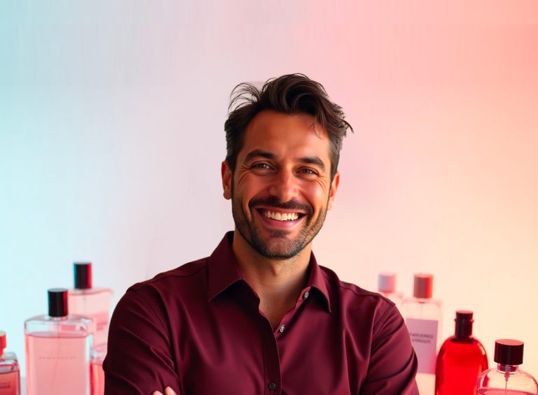 Insumos para iniciar tu negocio de perfumería en Perú - La Casa del Perfume.