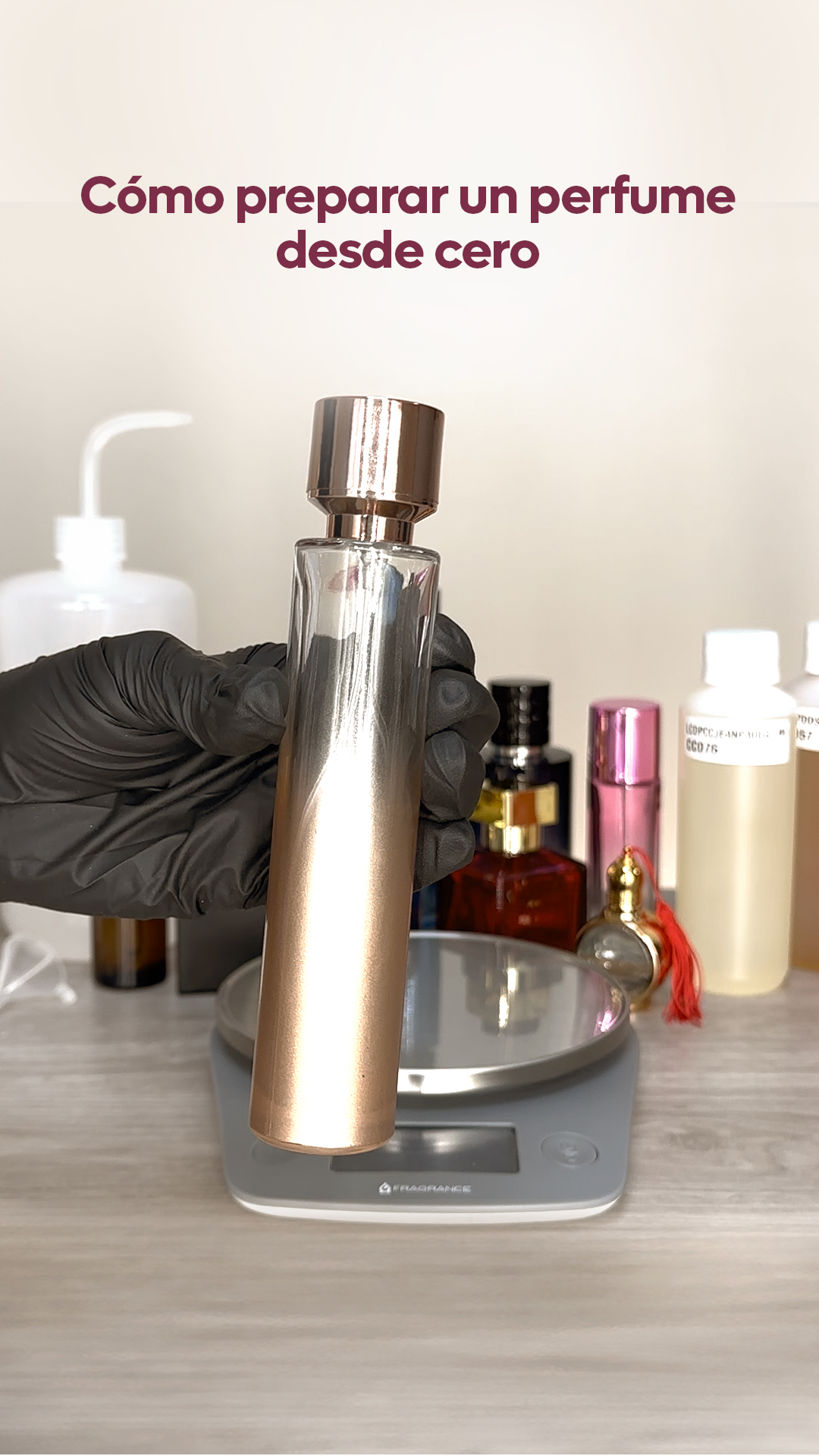 Portada COmo Preparar un Perfume desde Cero 9_16